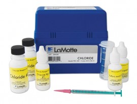 LaMotte 4503-DR-01 Chloride Test Kit-