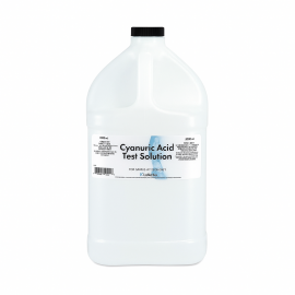 LaMotte 4856-N Cyanuric Acid Test Solution, 3800 ml-