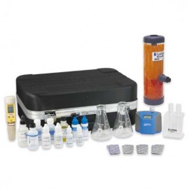 LaMotte 4-3071-01 AT-Q Digital Water Quality Testing Kit, 680 tests-