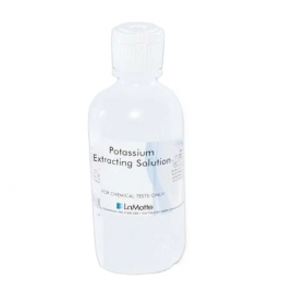Lamotte 5707-J Potassium Extracting Solution, 120 mL-