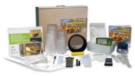 LaMotte 5882 Leaf Pack Experiments Stream Ecology Kit-