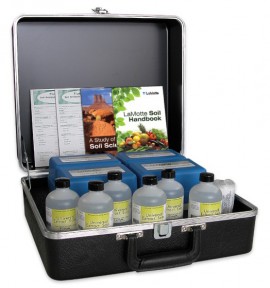 LaMotte 5938-02 Soil Micronutrients Test Kit-