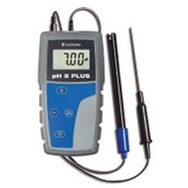 LaMotte 5-0034-01 pH 5 pH Meter-