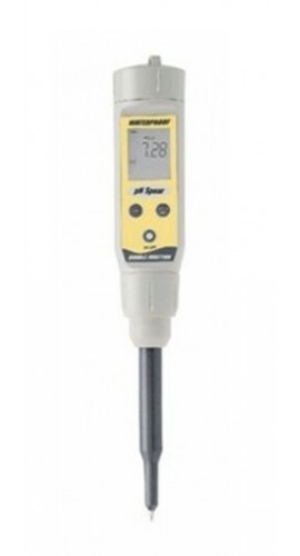 LaMotte 5-0130 pH Spear PockeTester, -1 to 15 pH-