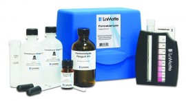 LaMotte 6701-01 Formaldehyde in Water Test Kit-