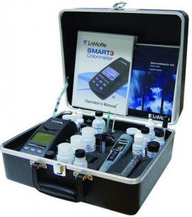 LaMotte 7449 StormWatch MS4 Water Screening Kit-