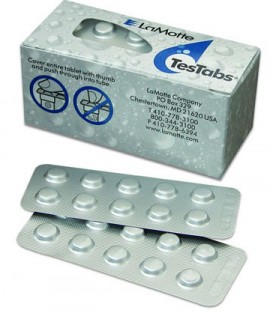 LaMotte 8230PA-H Chlorinated Cleaner, Reagent 1-