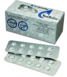 LaMotte 8233PA-H Chlorinated Cleaner, Reagent 2-