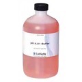 LaMotte 3771-L Color-Coded pH Buffer Solution, 4.01, 500mL, Red-