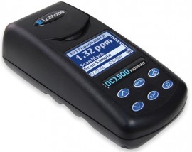 LaMotte DC1500 Phosphate Colorimeter Lab, 0 to 3 ppm-