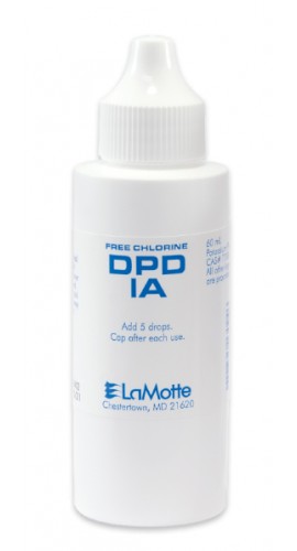 LaMotte P-6740-H DPD 1A Free Chlorine Liquid Reagent, 60 ml-