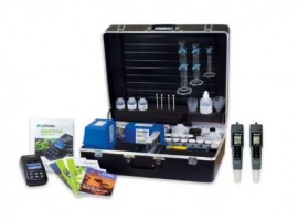 LaMotte SCL-12 SMART 3 Electronic Soil Lab Kit-
