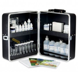 LaMotte STH-7 Soil Testing Outfit, 7 parameters-