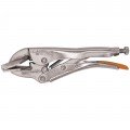 Lang Tools 114-07 Sheet Metal Locking Pliers, 7", 1-3/4" clamping range-