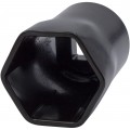 Lang Tools 1220 Axle Nut Socket, 2-1/4", 6-point-