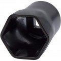 Lang Tools 1220 Axle Nut Socket, 2-1/4", 6-point-