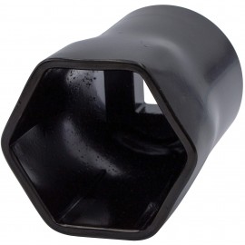 Lang Tools 1222 Axle Nut Socket, 2-5/8", 6-point-