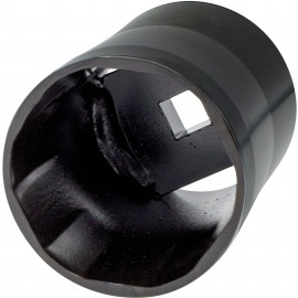 Lang Tools 1228 Axle Nut Socket, 2-9/16", 6-point rounded-
