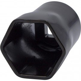 Lang Tools 1234 Axle Nut Socket, 6-point, 3-1/8"-