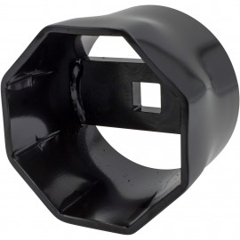 Lang Tools 1241 Axle Nut Socket, 8-point, 4-13/16"-
