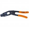 Lang Tools 1470 Hose Pinch Pliers, medium, offset design-