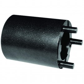 Lang Tools 444 Steering Stem Bearing Endplay Setup Tool for Springer forks, 3/8" drive-