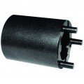 Lang Tools 444 Steering Stem Bearing Endplay Setup Tool for Springer forks, 3/8" drive-