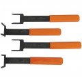 Lang Tools 548 Fuel Line Release Tools for International Maxx Force Series 11 &amp; 13 Engines-