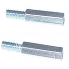 Lang Tools 61333 Adapter Extension for Kia and Hyundai, 6 mm, 2-pack-
