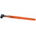 Lang Tools 6531 Lower Rocker Box Wrench, 7/16", Reversible Ratcheting-