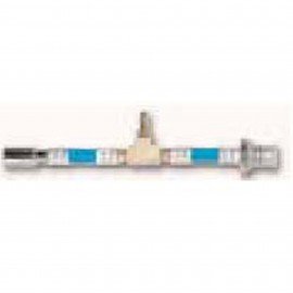 Lang Tools 71313 Quick Disconnect CFI Adapter for TU-113, Ford EFI spring lock, small Schrader test port-