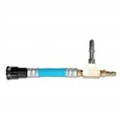 Lang Tools 71314 EFI Spring Lock Adapter for Ford with quick coupler plug-