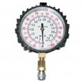 Lang Tools 74424 Gauge for Star TU-32, TU-540, and TU-550 Series, 0 to 100 psi, 3-1/2"-