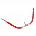 Lang Tools 74485 Quick Disconnect Hose Assembly with Quick Coupler Plug for GM, 3/8"-