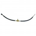 Lang Tools 74499 Hose Assembly with quick coupler plug, 1/4" quick disconnect with quick coupler plug-