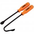 Lang Tools 854 Hose Removal/Installer Set, Straight and Bent Profiles-
