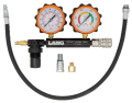 Lang Tools CLT-2PB Cylinder Leakage Tester, 0 to 100 psi, with 2 gauges-