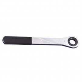 Lang Tools RBM-22 Single End Box Wrench, 22 mm, 12-point-