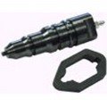 Lang Tools TU-15-25 Diesel Compression Test Adapter for TU-15 Diesel Compression Tester, International DT466 and DT530 engines-