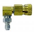 Lang Tools TU-15-31 Diesel Compression Tester Adapter for TU-15, 90&amp;deg;-
