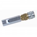 Lang Tools TU-17-1C Leak Down Tester, whistle, round body-