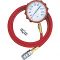 Lang Tools TU-32-20 Fuel System Pressure Test Gauge, Compucheck fitting, 6' hose-