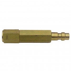 Lang Tools TU-32-28 Adapter for International MaxxForce, fuel pressure-