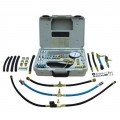 Lang Tools TU-443 Fuel Injection Pressure Test Kit, 0 to 100 psi, 3.5&amp;quot; gauge-