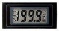 Lascar DPM 500S-BL Backlit LCD Module for single rail, 3.5-digit-