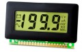 Lascar DPM 700 LCD Voltmeter Module with LED backlighting, 3.5-digit, 200 mV DC-