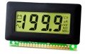 Lascar DPM 700 LCD Voltmeter Module with LED backlighting, 3.5-digit, 200 mV DC-