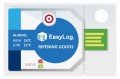 Lascar EL-CC-1-003 PK10 EasyLog Single-use Ripening Goods Temperature Data Logger, 10 pack-