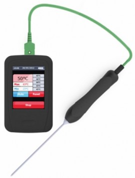 Lascar EL-ENVIROPAD-TC EasyLog Data Logging Thermocouple Thermometer-