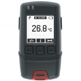 Lascar EL-GFX-1 EasyLog USB Temperature Data Logger with LCD-